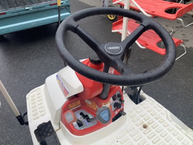 田植機 Pe-1A 写真５